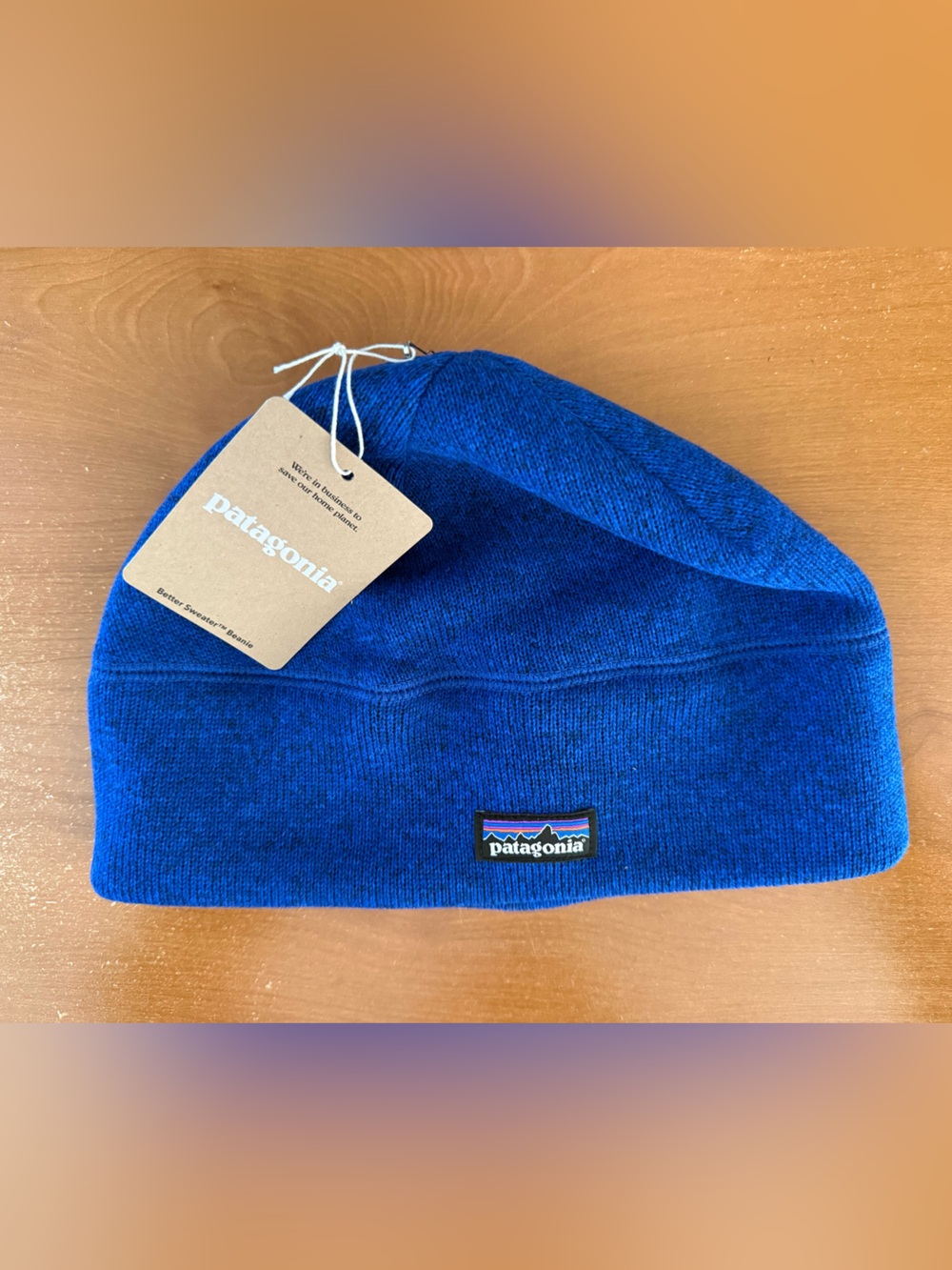 Patagonia Better Sweater Beanie